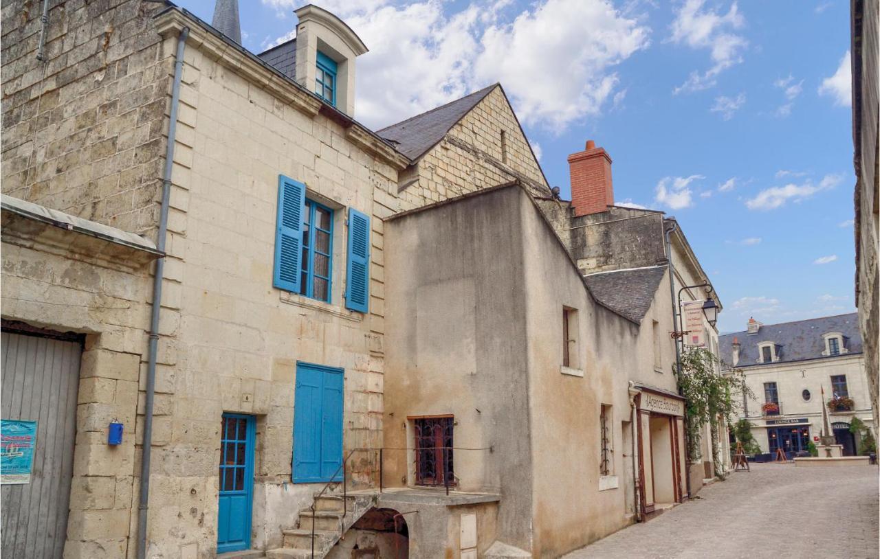 Amazing Home In Fontevraud Labbaye With Wifi 외부 사진