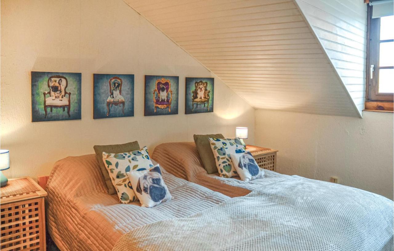 Amazing Home In Fontevraud Labbaye With Wifi 외부 사진