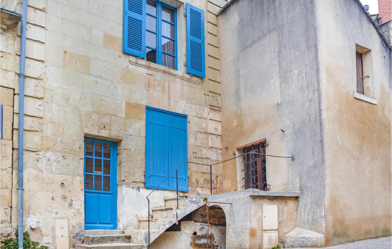 Amazing Home In Fontevraud Labbaye With Wifi 외부 사진