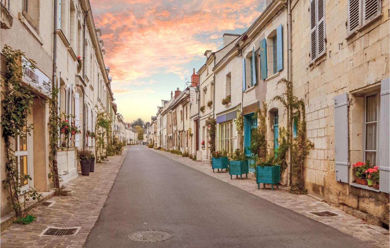 Amazing Home In Fontevraud Labbaye With Wifi 외부 사진